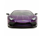 Pink Slips Lamborghini Aventador SV 1:24 Scale Diecast Vehicle