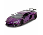 Pink Slips Lamborghini Aventador SV 1:24 Scale Diecast Vehicle