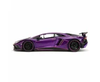 Pink Slips Lamborghini Aventador SV 1:24 Scale Diecast Vehicle