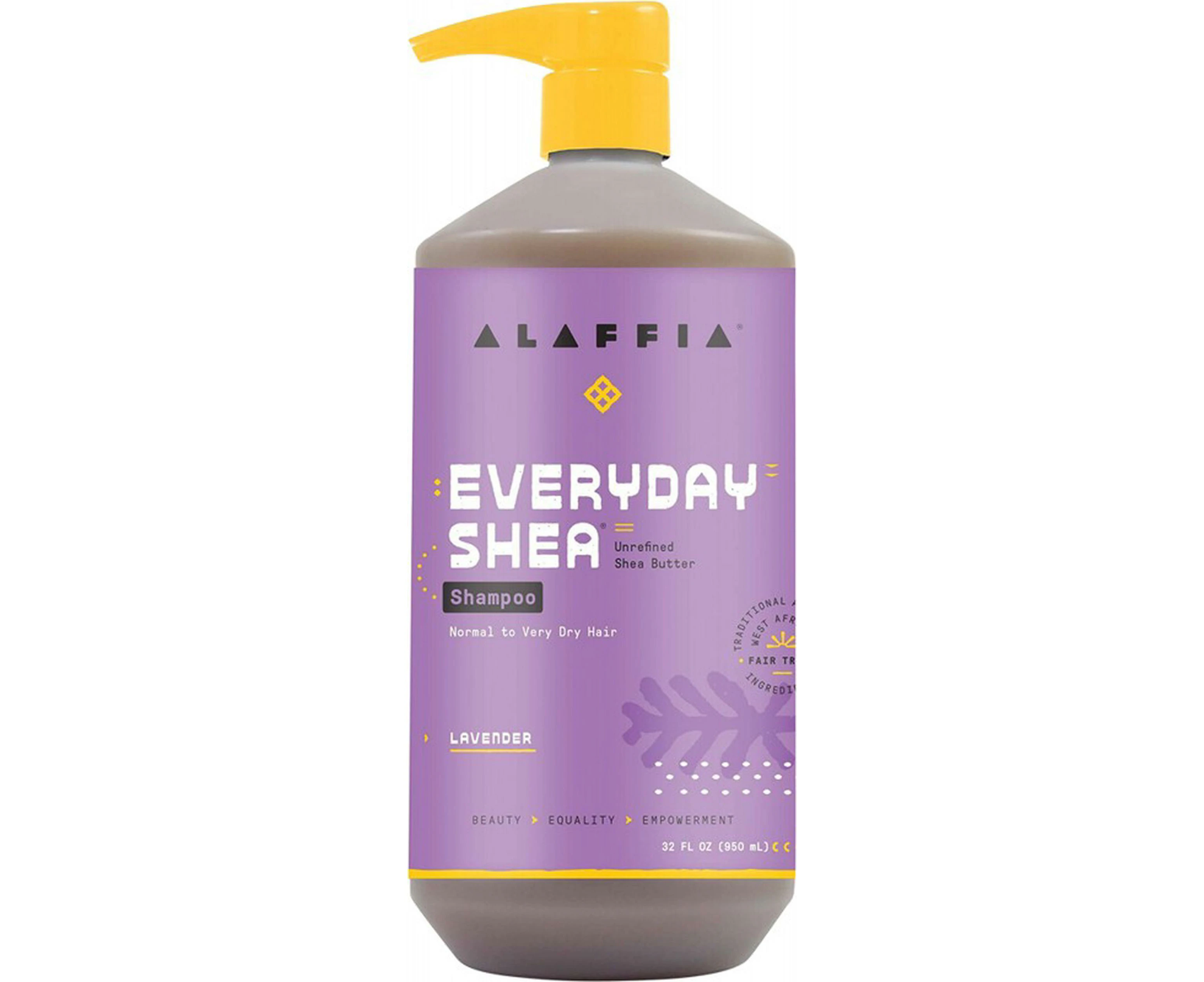 Shea Shampoo (Lavender) - 950mL