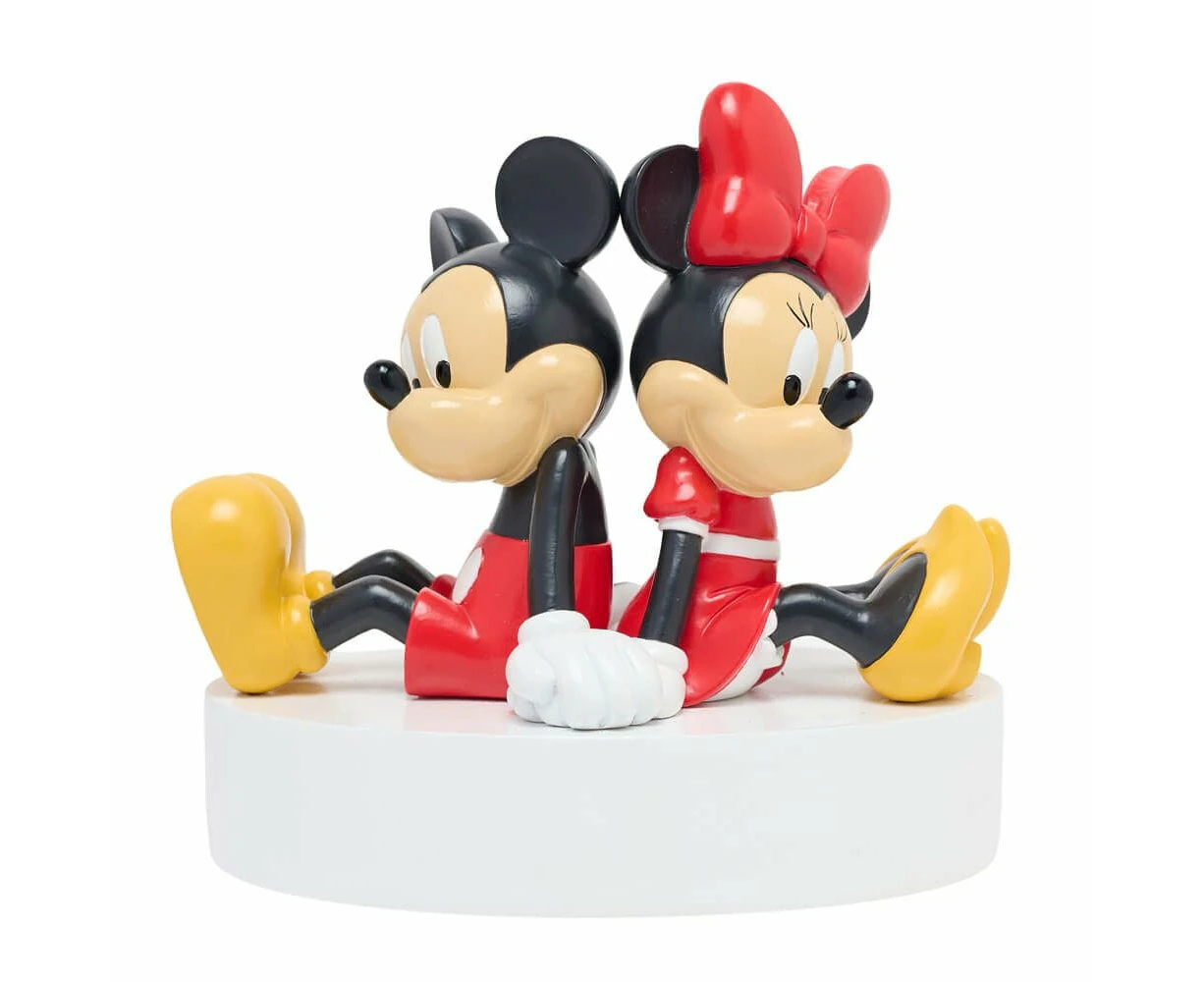 Disney Mickey and Minnie Money Bank