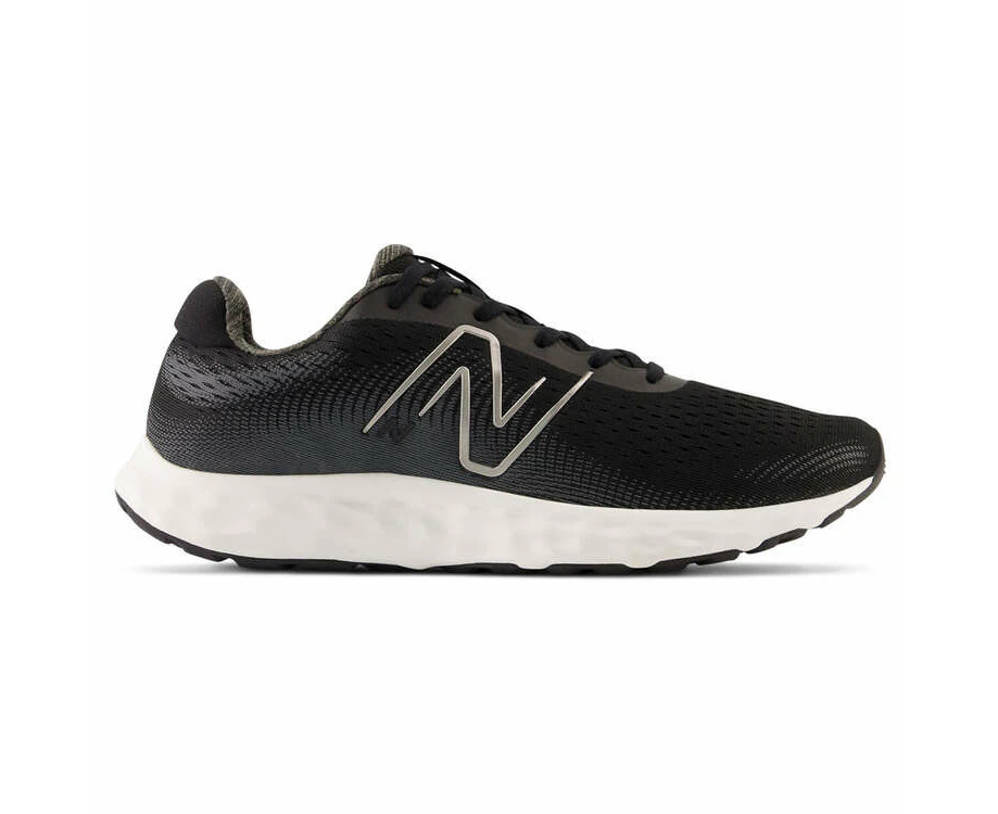 New Balance Mens 520 v8 Running Shoes - Grey