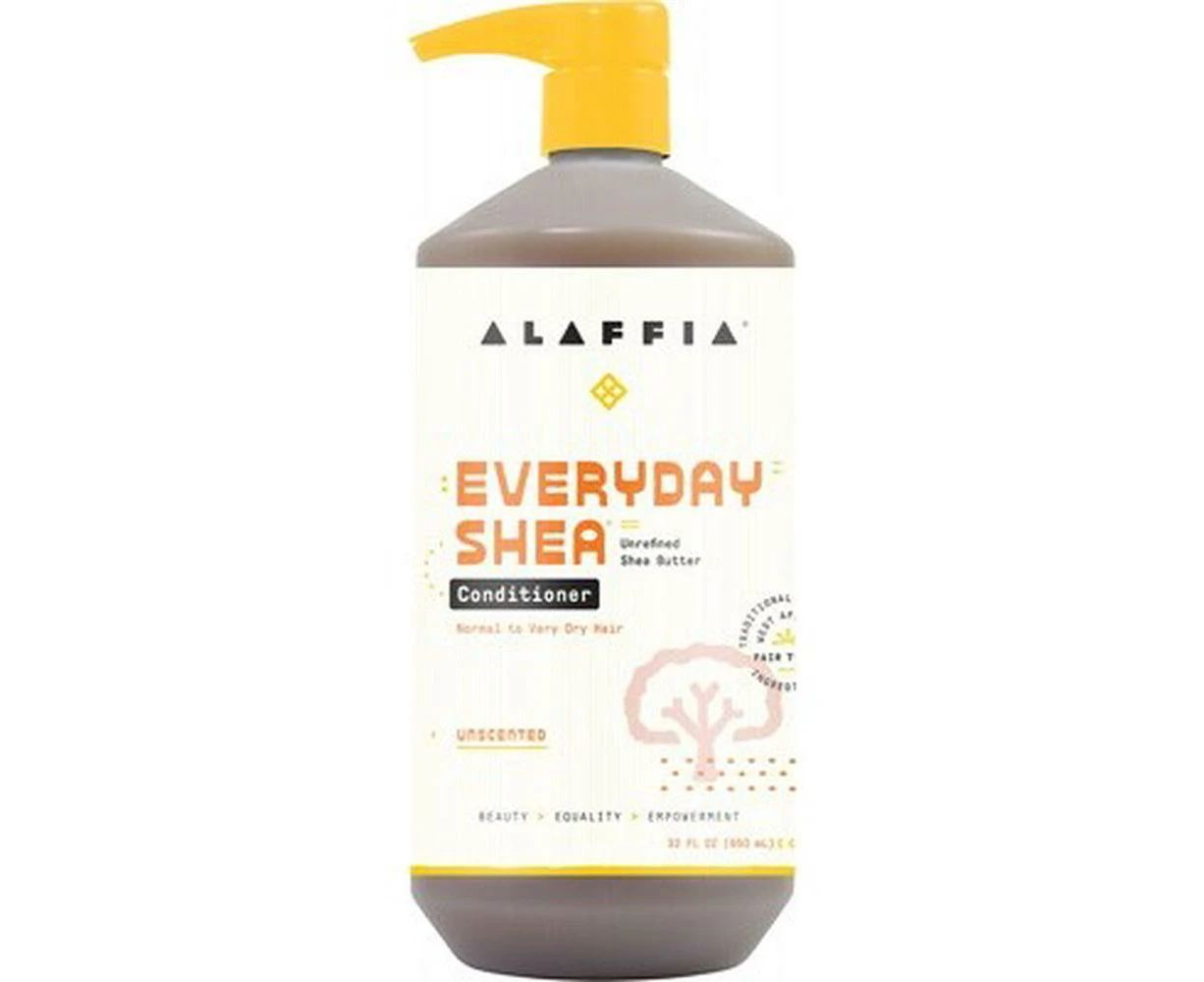 Everyday Shea Conditioner (Unscented) - 950mL