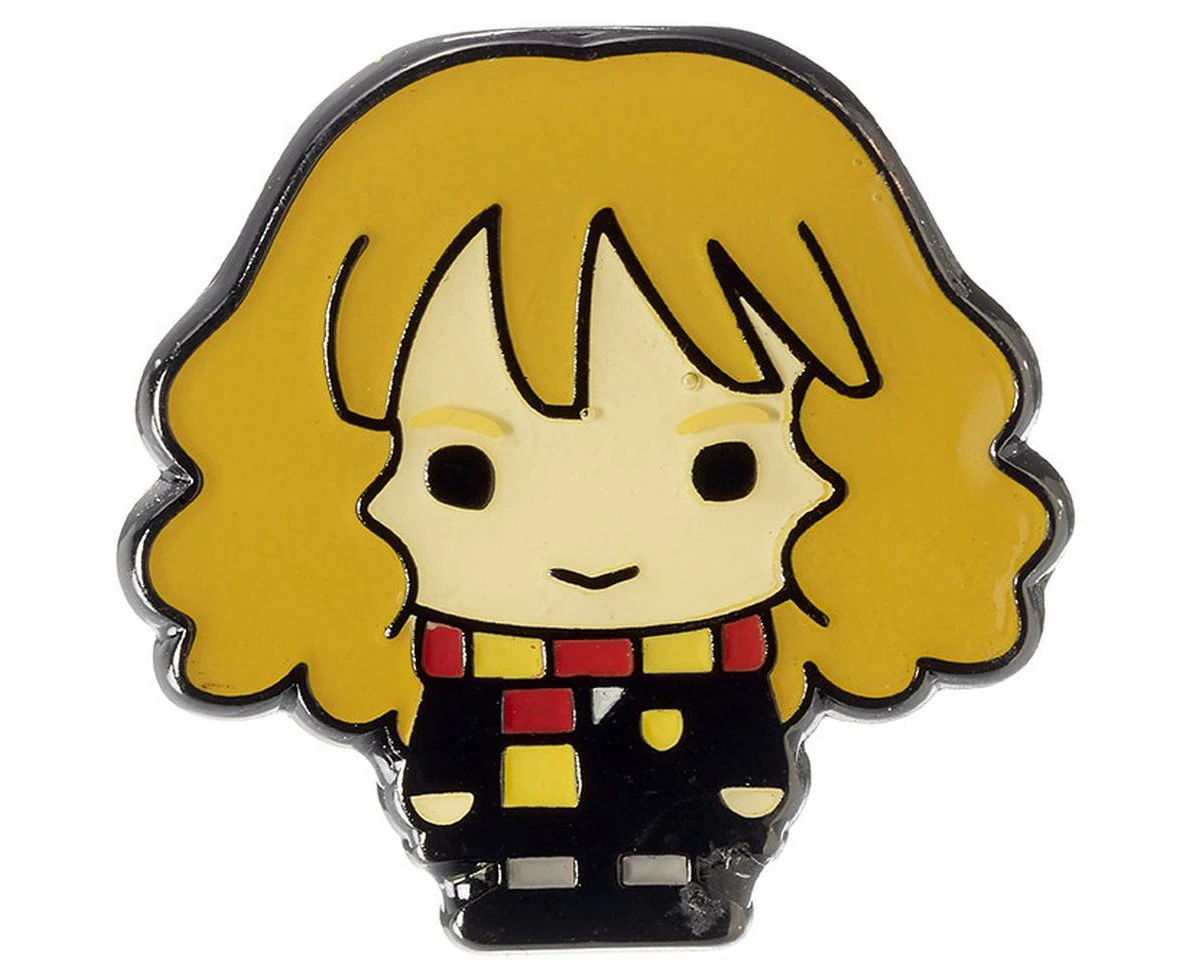 Harry Potter Chibi Pin Badge (Hermione Granger)