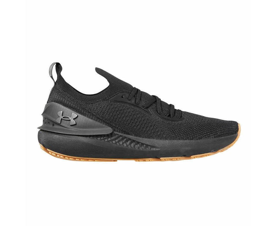 Under Armour Mens Shift Running Shoes - Black