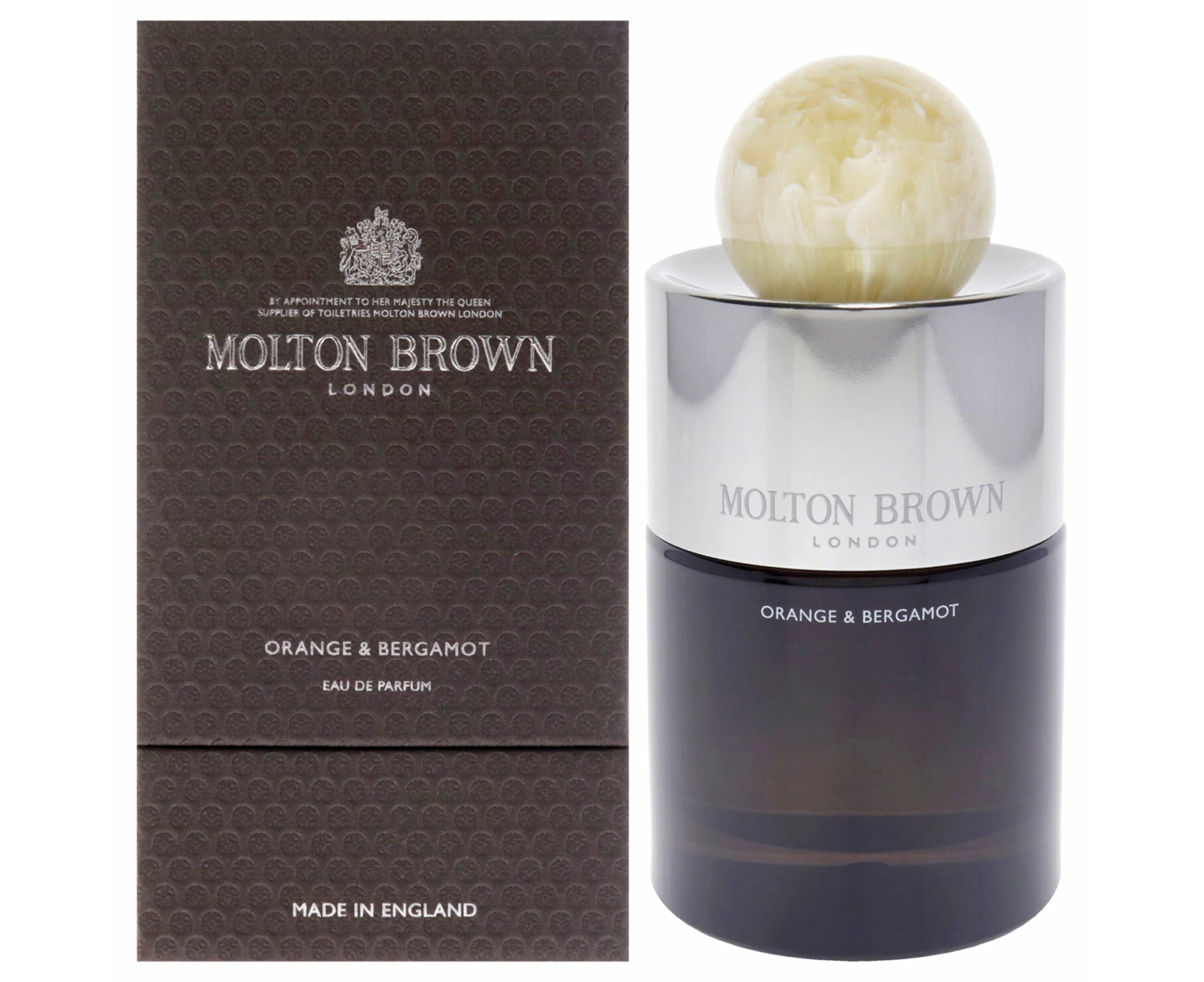 Molton Brown Orange and Bergamot For Unisex 3.4 oz EDP Spray