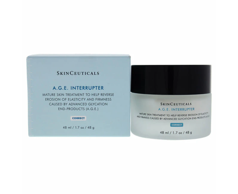 A.G.E Interrupter by SkinCeuticals for Unisex - 1.7 oz Treatment