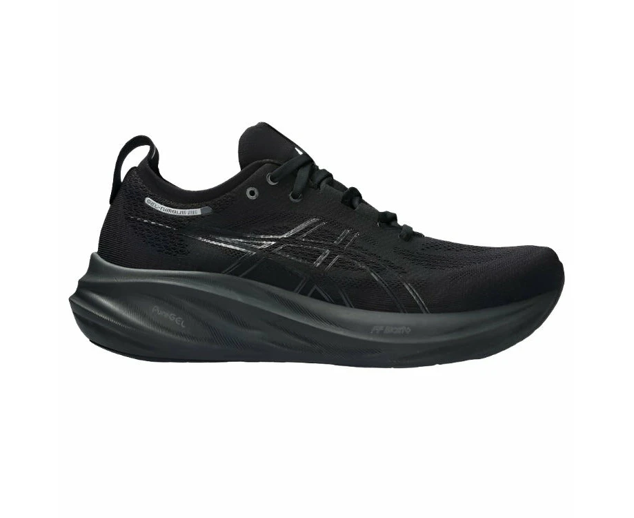 Asics GEL Nimbus 26 Mens Running Shoes - Black