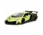 Pink Slips Lamborghini Veneno 1:24 Scale Diecast Vehicle