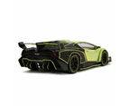 Pink Slips Lamborghini Veneno 1:24 Scale Diecast Vehicle