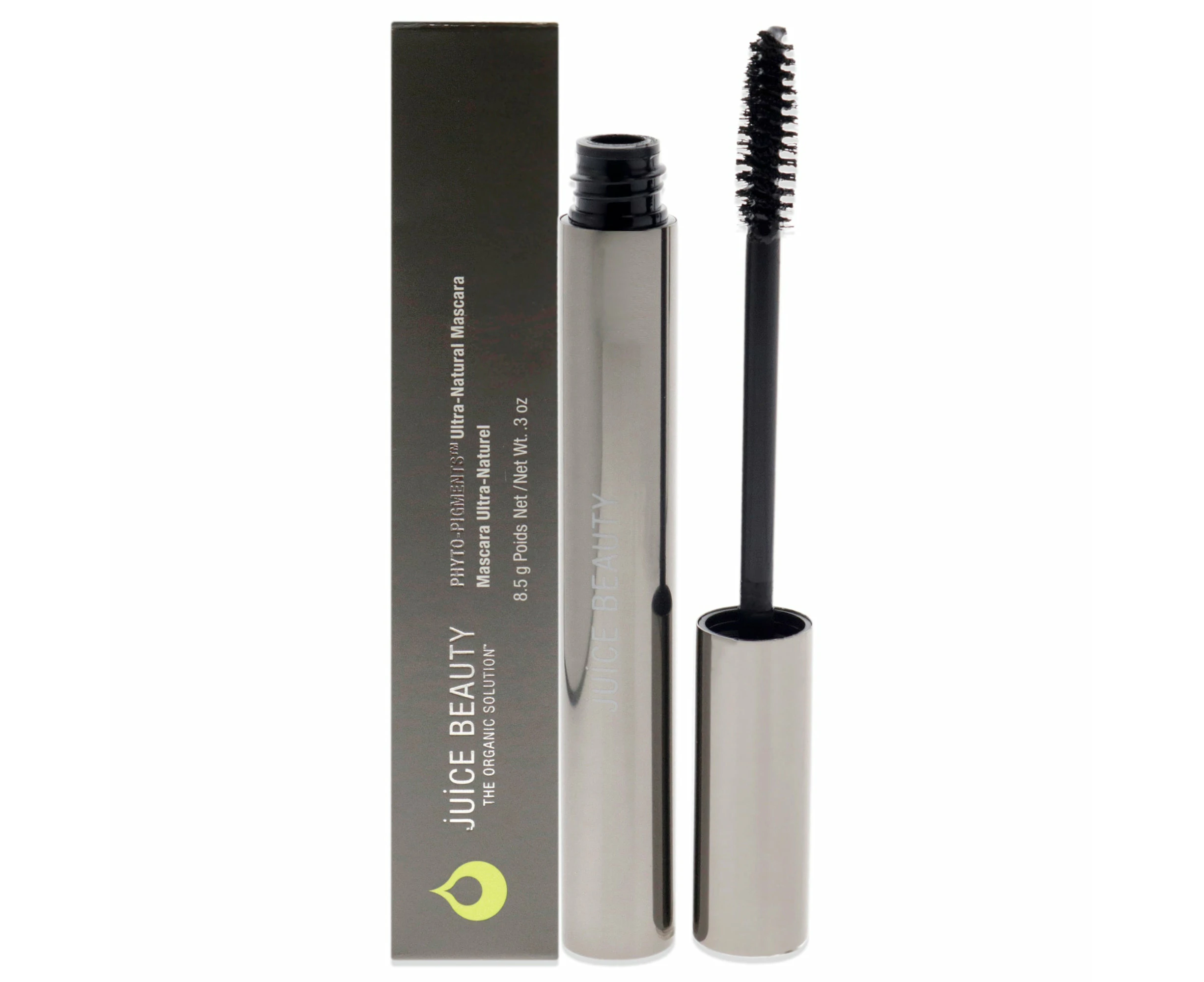 Juice Beauty Phyto-Pigments Ultra-Natural Mascara - Black by Juice Beauty for Women - 0.3 oz Mascara