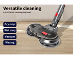 Electric Motorised Mop Head for Dyson V7 V8 V10 V11 V15 Vacuum Cleaners 6 Pads