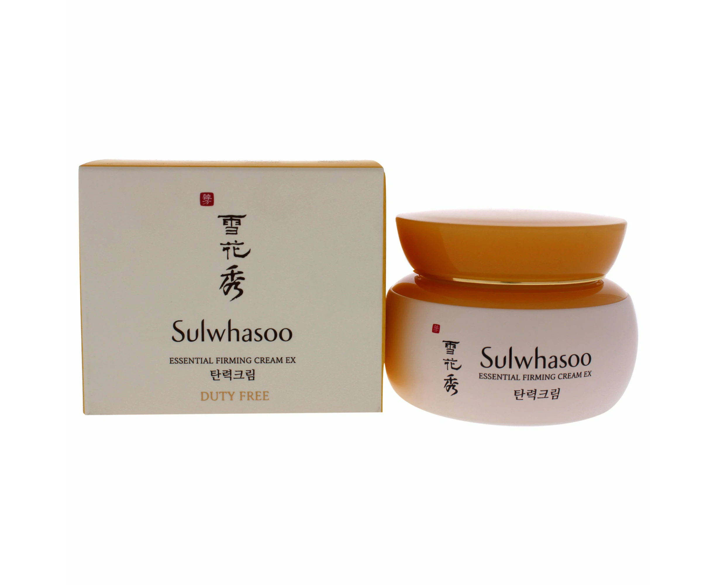 Sulwhasoo Essential Firming Cream EX by Sulwhasoo for Women - 2.5 oz Cream