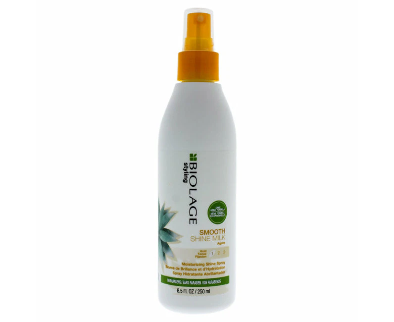 Biolage Smooth Shine Milk by Matrix for Unisex - 8.5 oz Milk