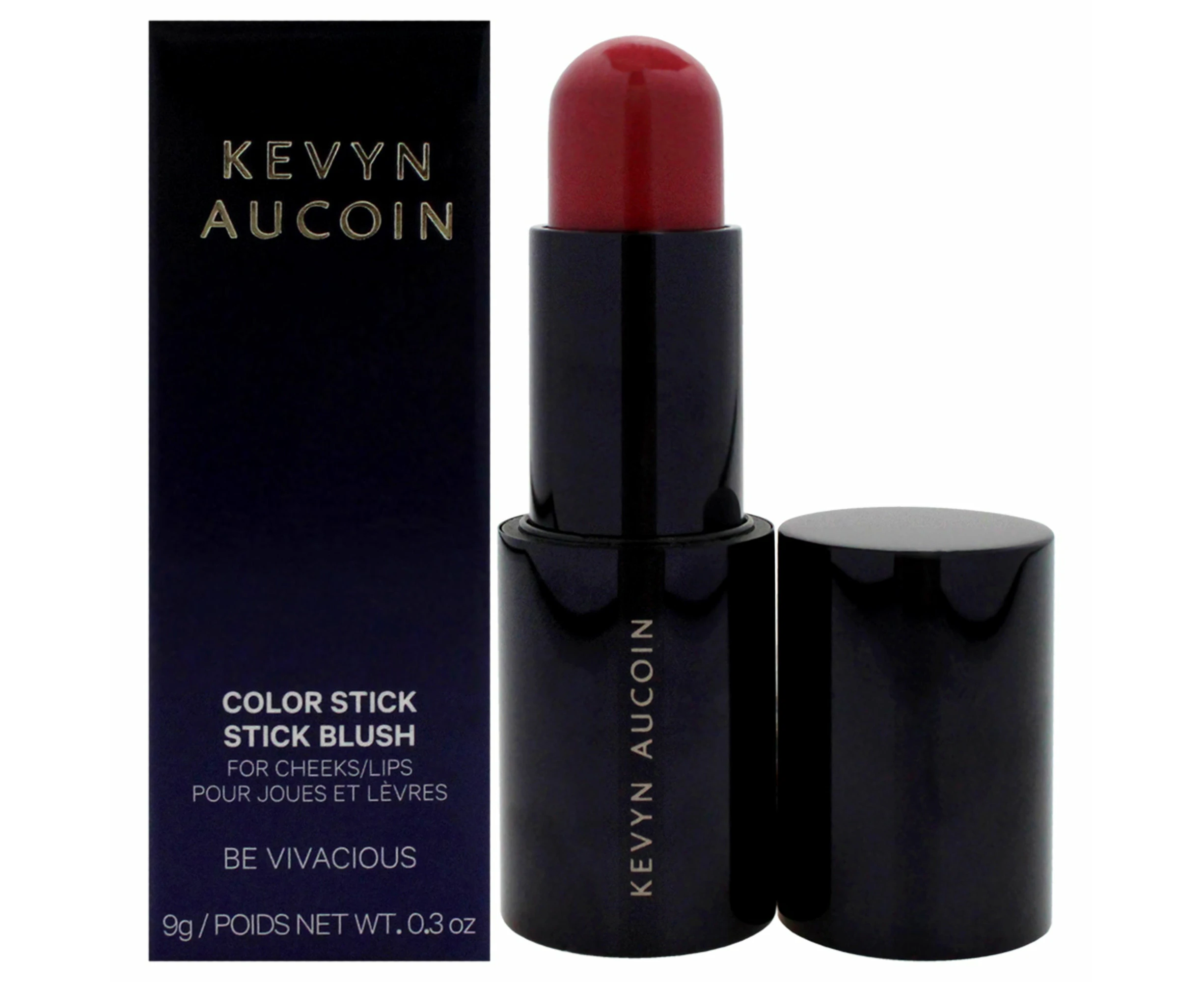 Kevyn Aucoin Color Stick Blush - Be Vivacious by Kevyn Aucoin for Women - 0.3 oz Blush