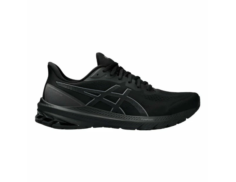 Asics GT 1000 12 Mens Running Shoes - Black/Grey