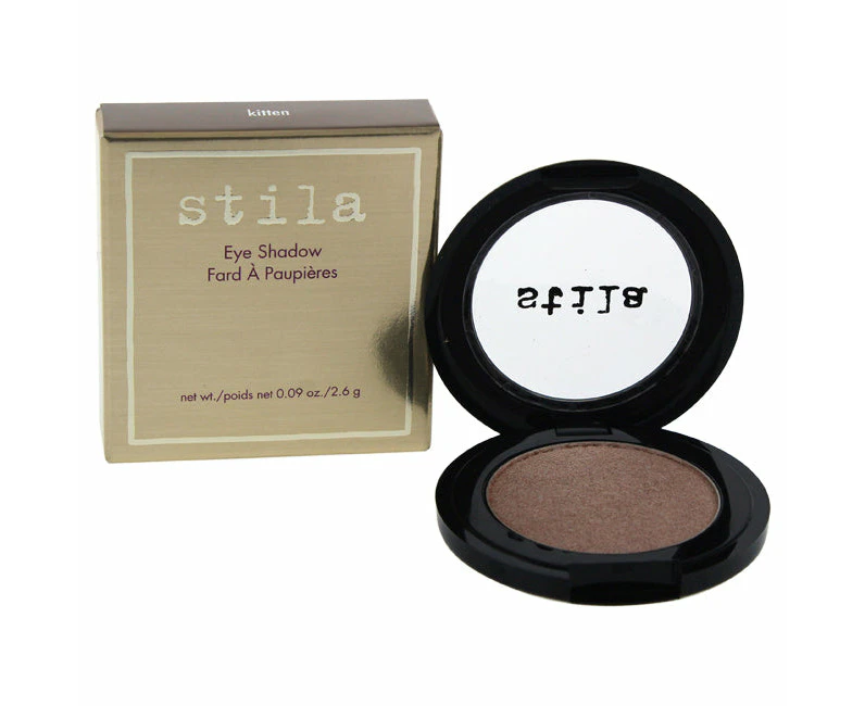 Stila Eye Shadow Compact - Kitten by Stila for Women - 0.09 oz Eyeshadow