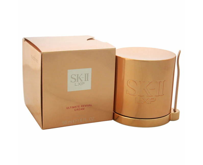 SK-II LXP Ultimate Revival Cream For Unisex 1.6 oz Cream