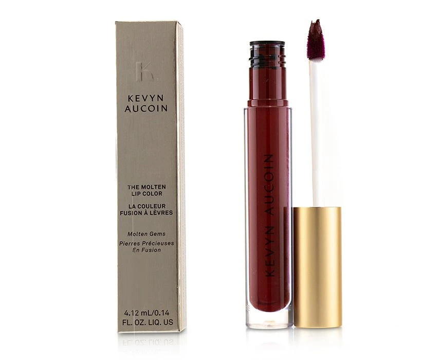 Kevyn Aucoin The Molten Lip Color Molten Matte  # Kate 4ml/0.1oz