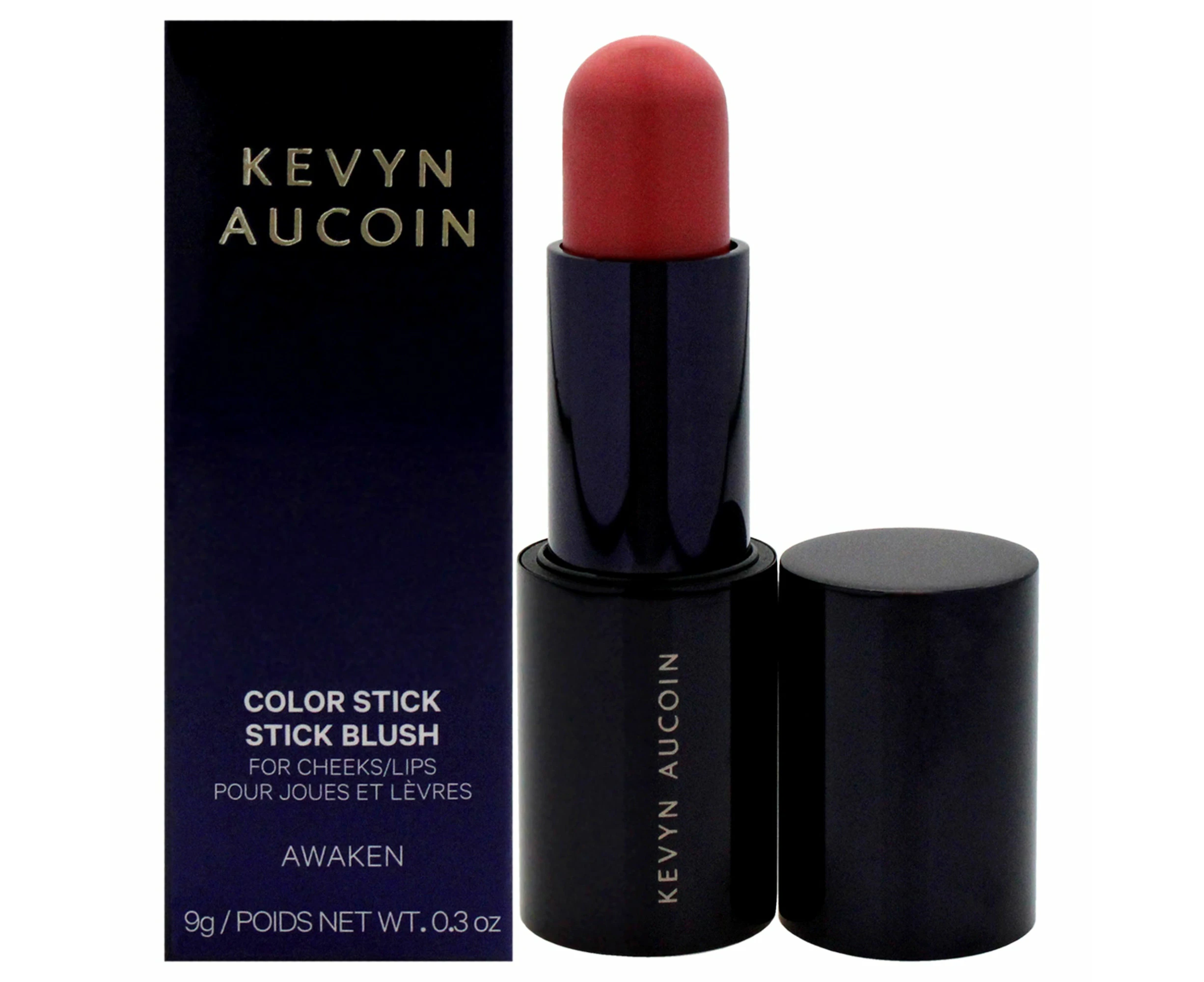 Kevyn Aucoin Color Stick Blush - Awaken by Kevyn Aucoin for Women - 0.3 oz Blush