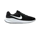 Nike Mens Revolution 7 Running Shoes - Black/White