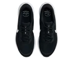 Nike Mens Revolution 7 Running Shoes - Black/White