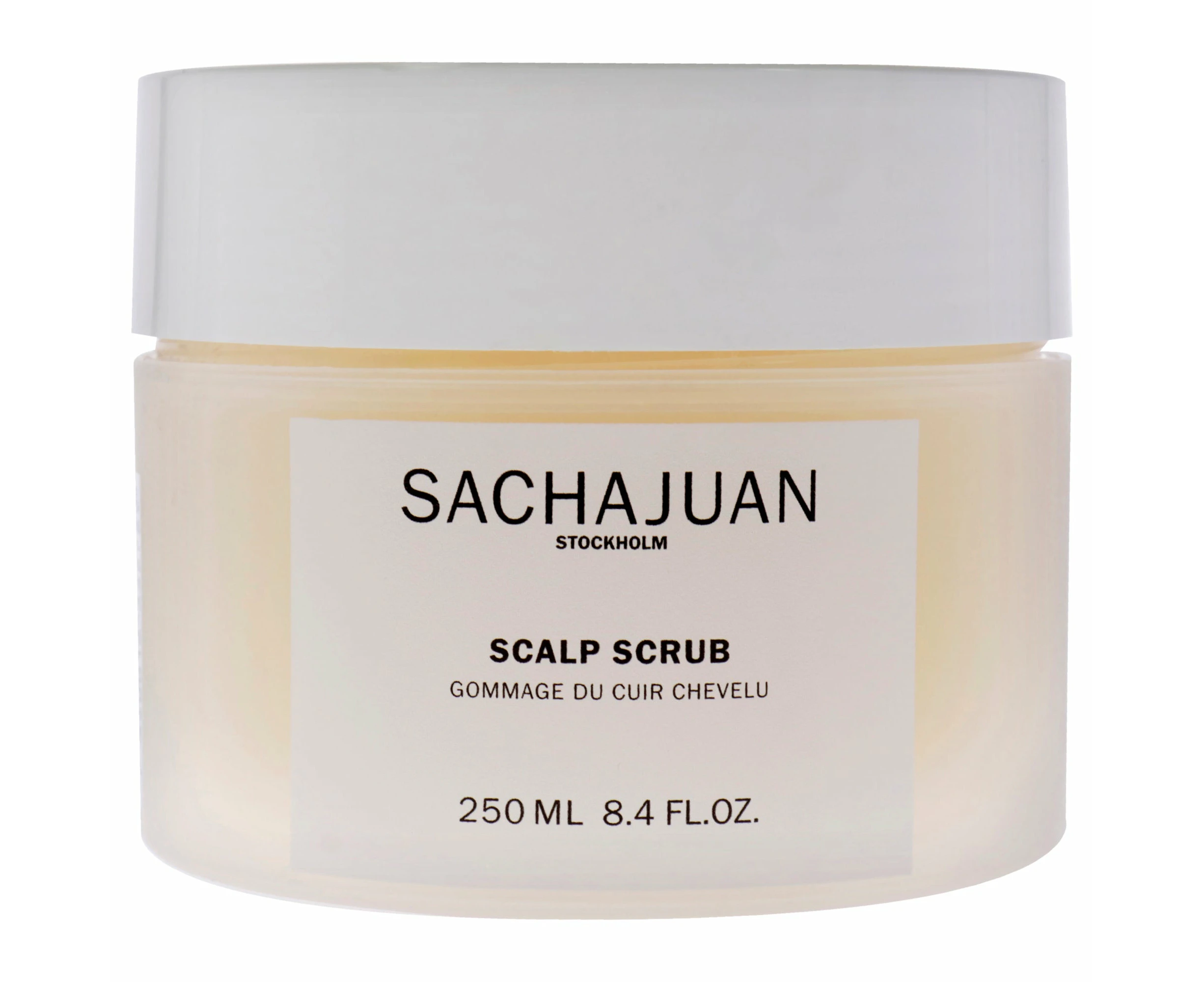 Sachajuan Scalp Scrub by Sachajuan for Women - 8.4 oz Scrub