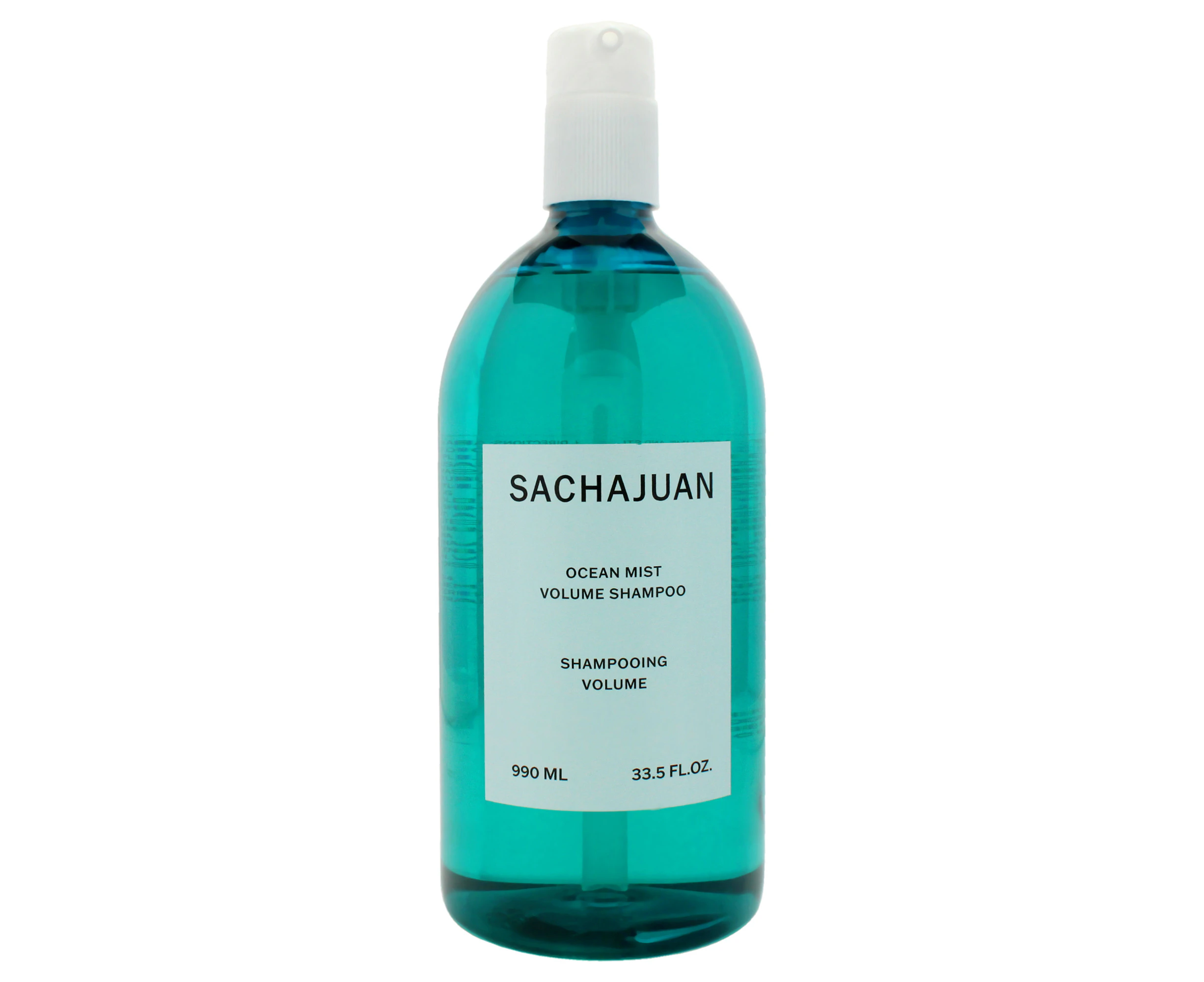 Sachajuan Ocean Mist Volume Shampoo For Unisex 33.5 oz Shampoo