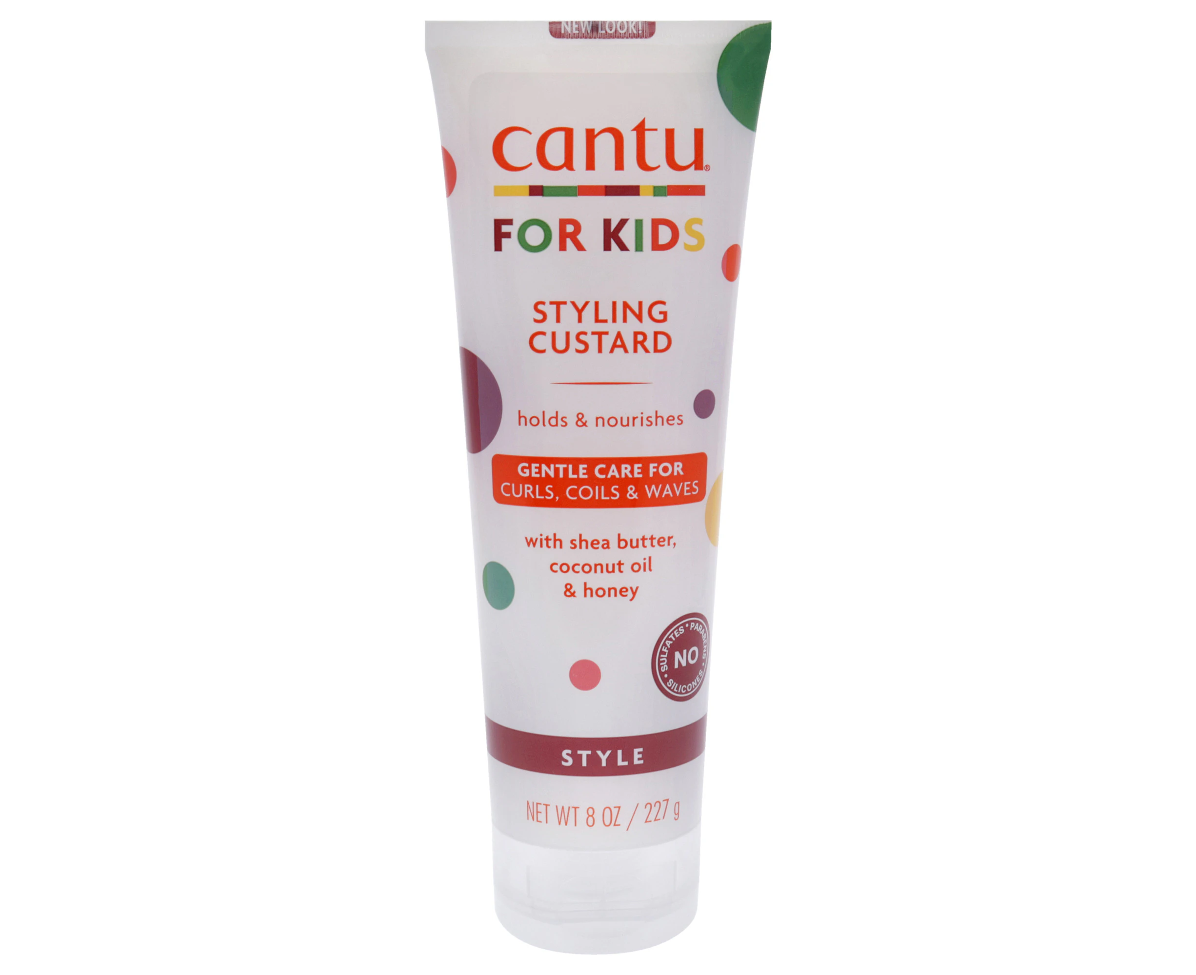 Cantu Kids Styling Custard 227g (8oz)