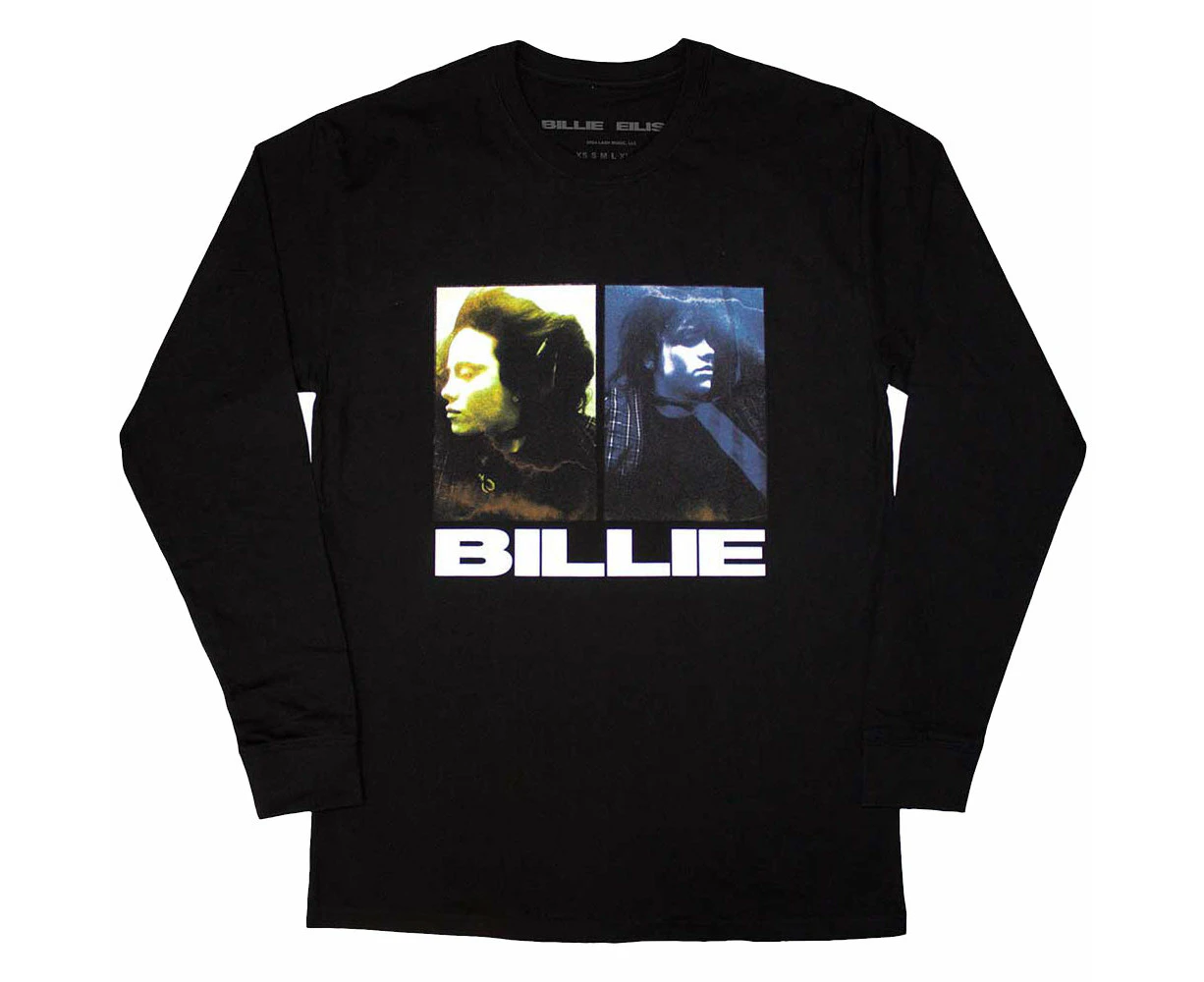 Billie Eilish Underwater Long Sleeve T Shirt