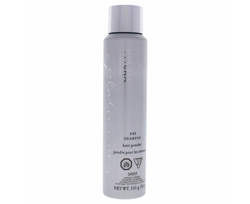 Platinum Dry Shampoo by Kenra for Unisex - 5 oz Dry Shampoo