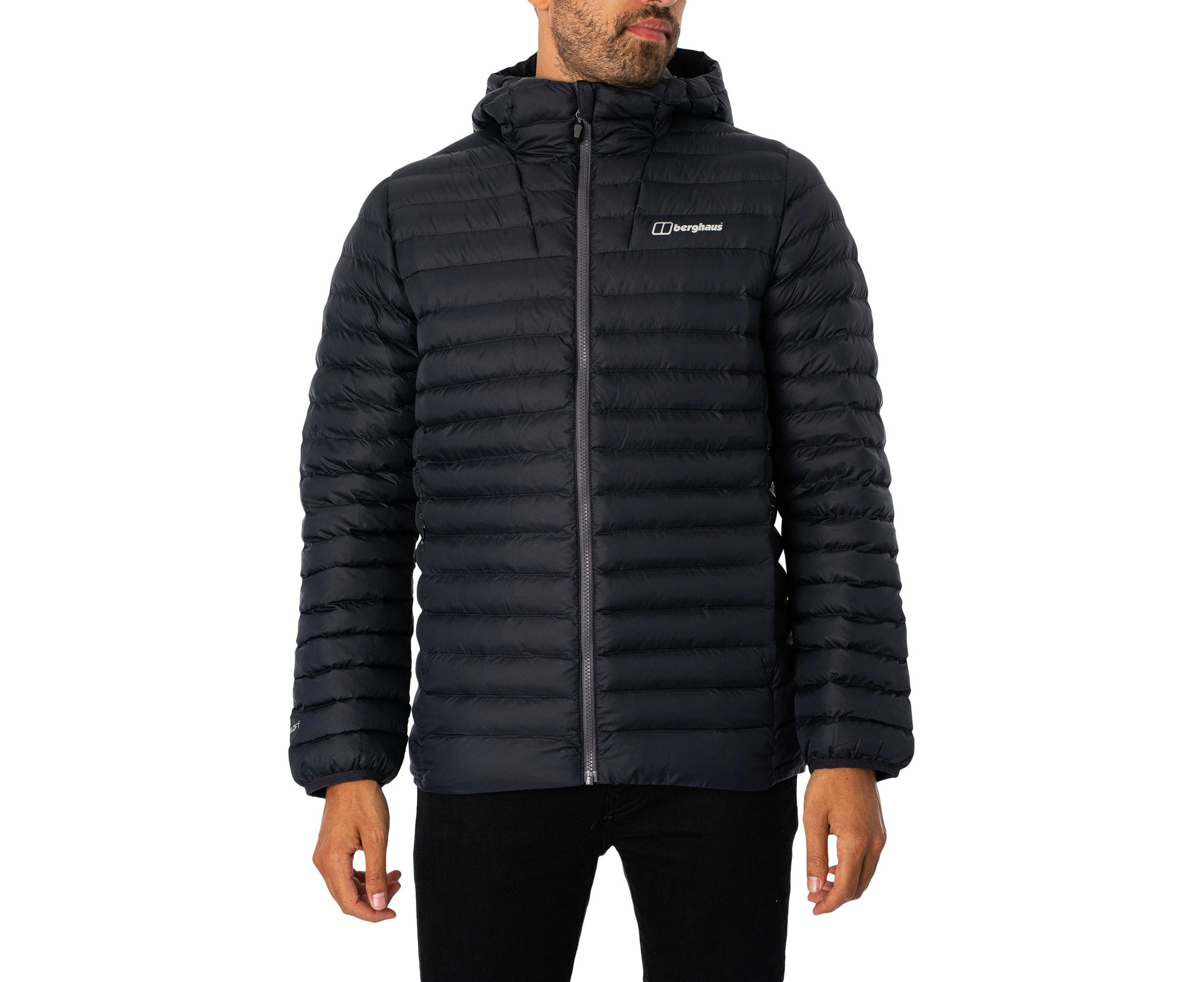 Berghaus Men's Vaskye Puffer Jacket - Black