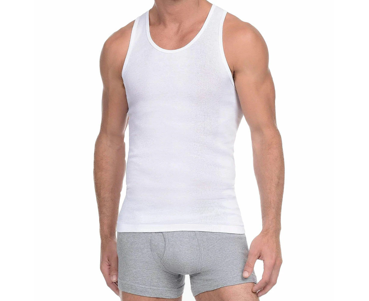 2xist Essential Tank Top 3-Pack 20336 White