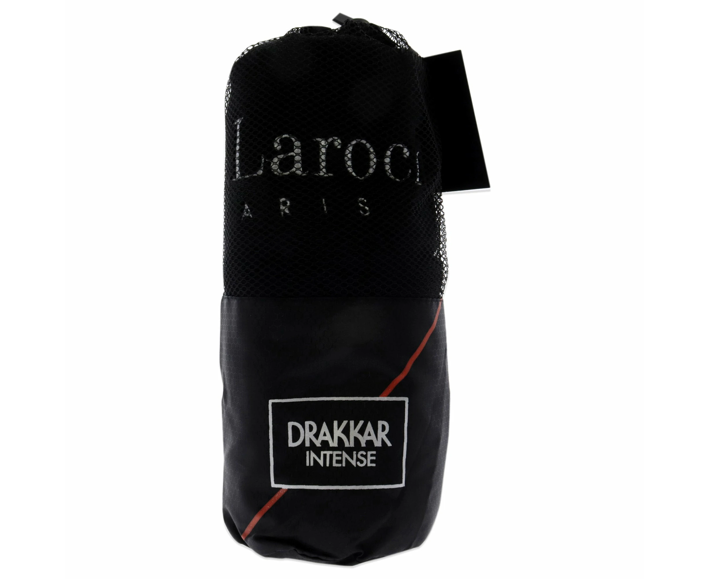 Drakkar Intense Sport Towel by Guy Laroche for Men - 1 Pc Towel