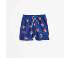 Super Mario Swim Boardshorts