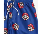 Super Mario Swim Boardshorts