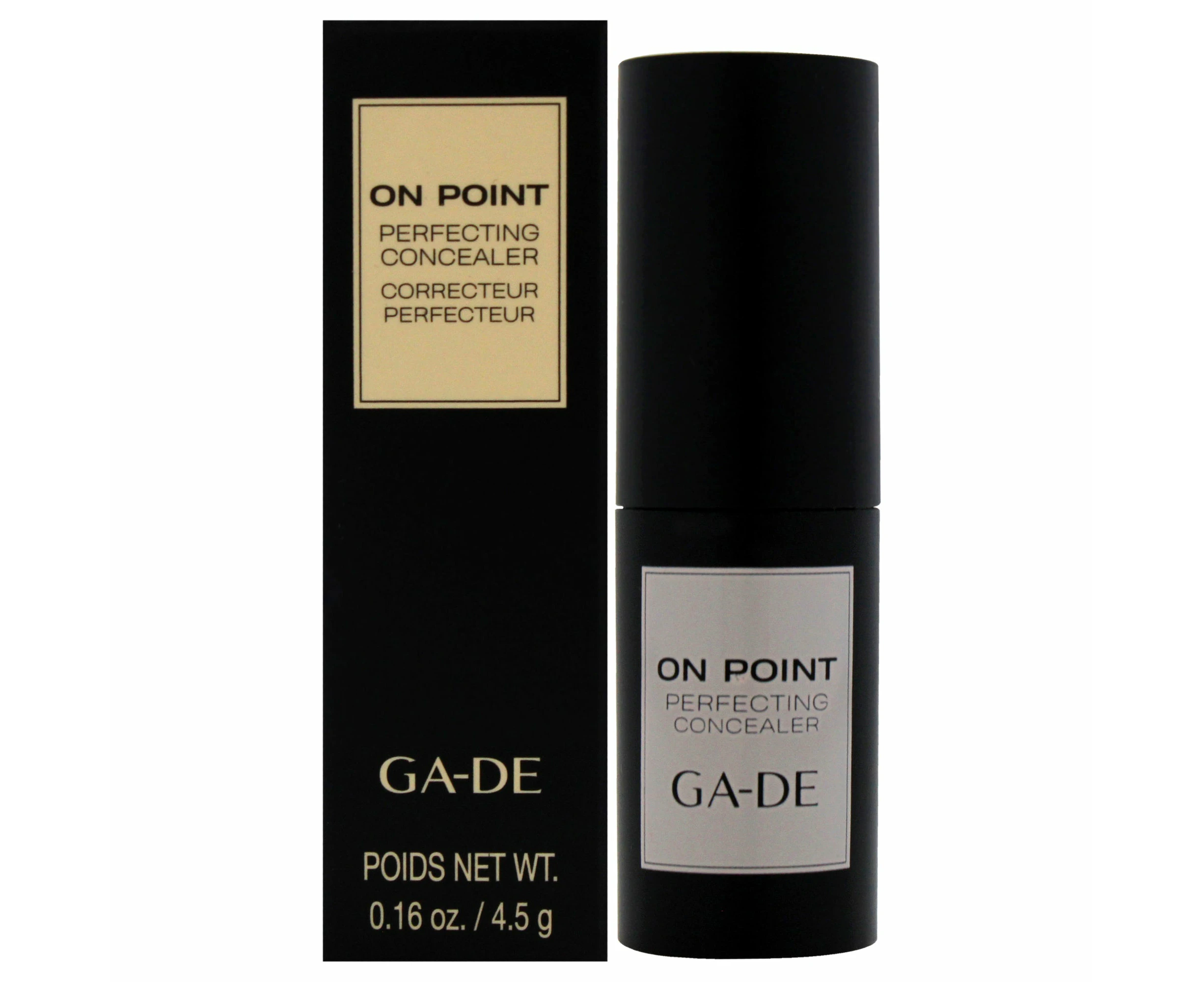 GA-DE On Point Perfecting Concealer Stick - 50 Porcelain by GA-DE for Women - 0.16 oz Concealer