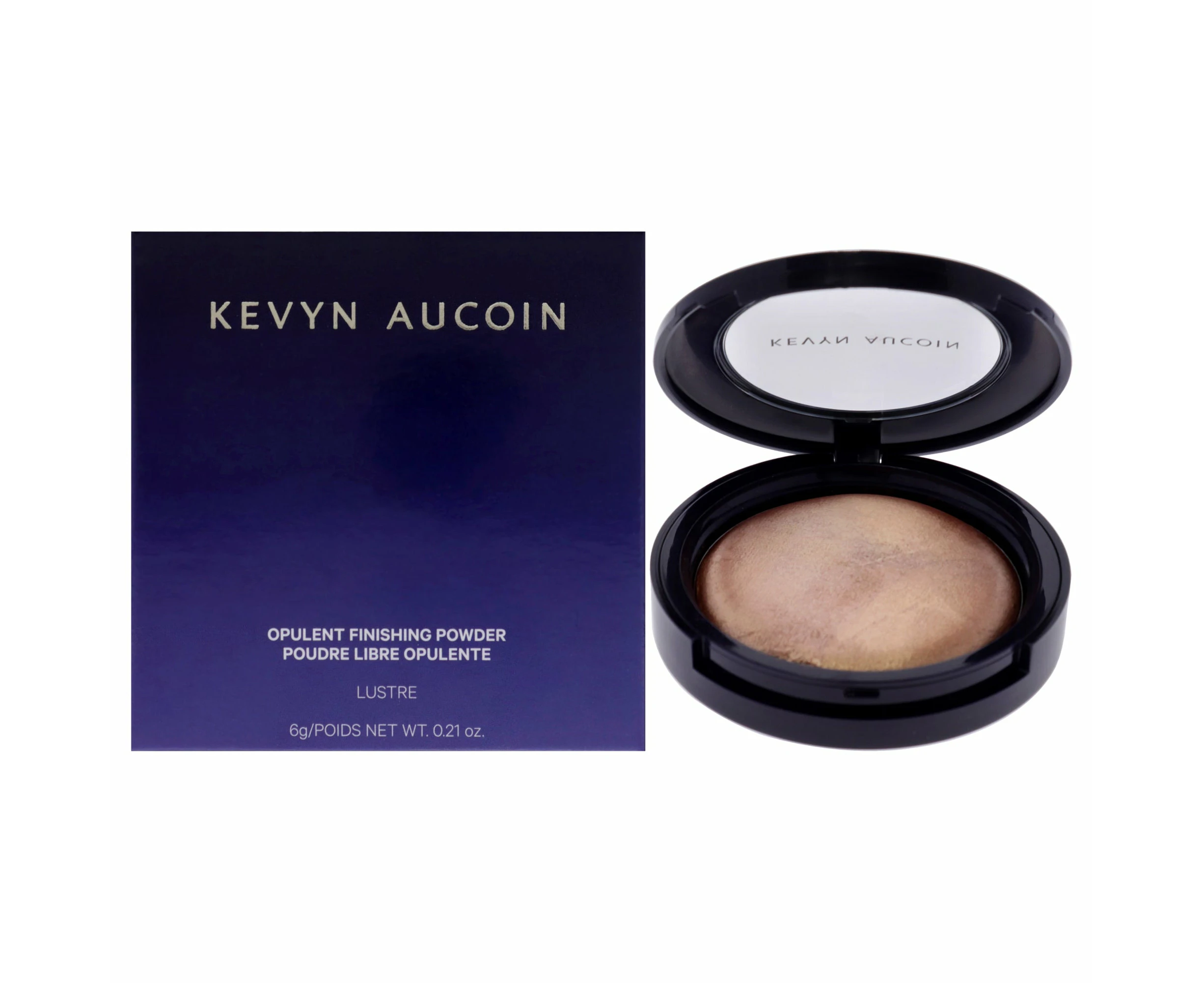 Kevyn Aucoin The Opulent Finishing Powder - Lustre by Kevyn Aucoin for Women - 0.21 oz Powder