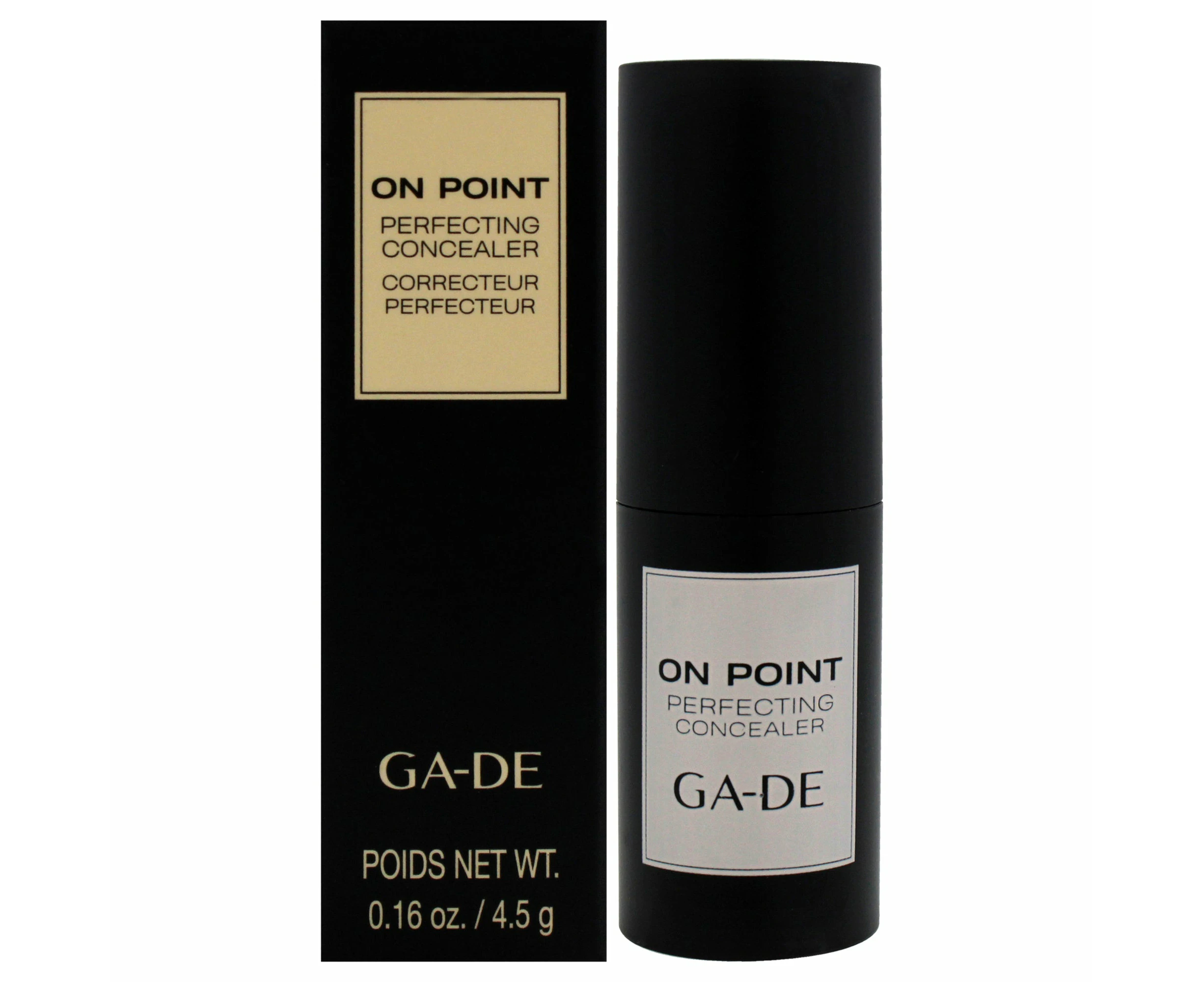 GA-DE On Point Perfecting Concealer Stick - 53 Dune by GA-DE for Women - 0.15 oz Concealer