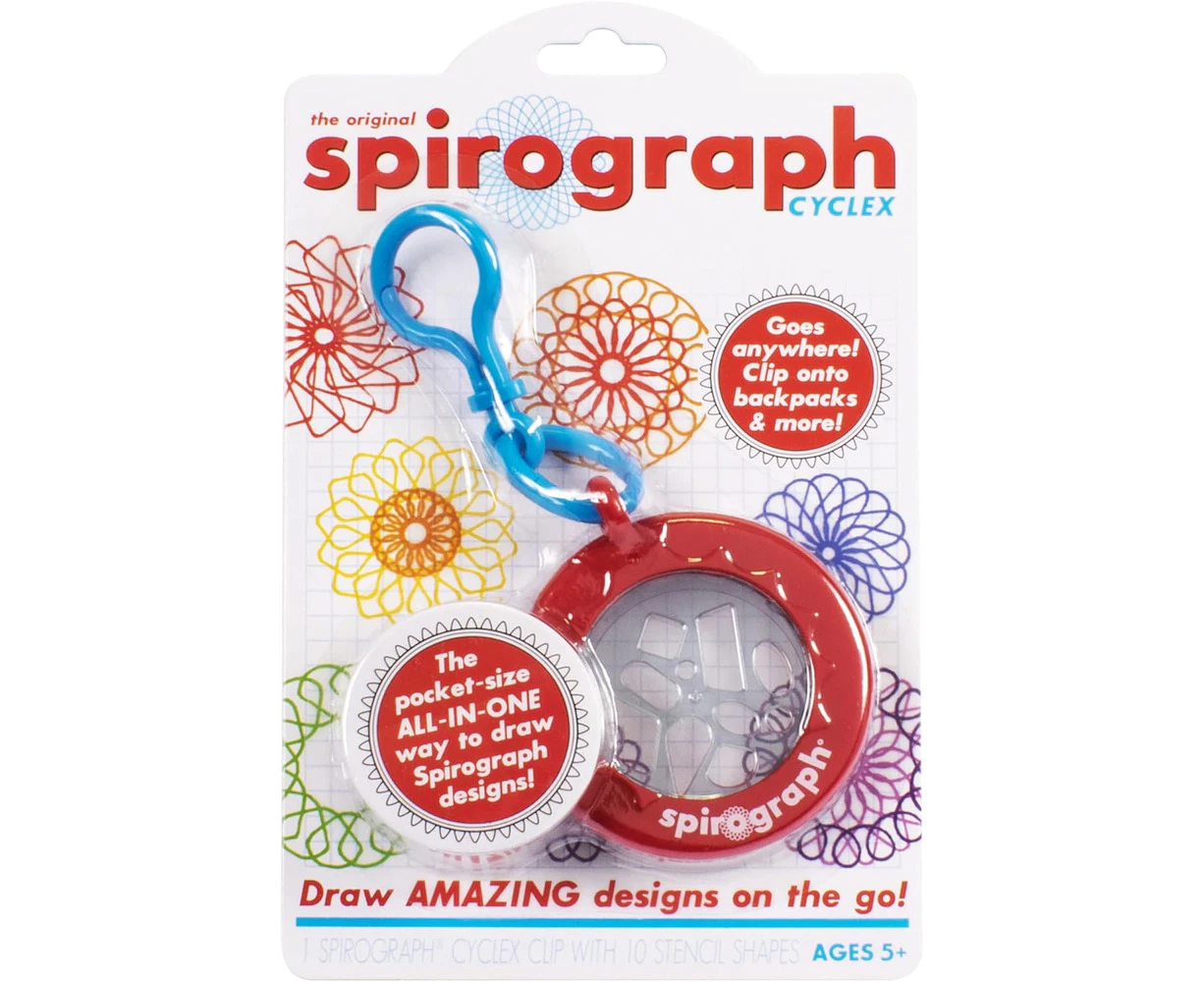 Spirograph Cyclex