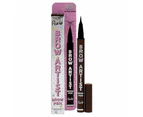 Rude Cosmetics Brow Artist Brow Pen - Neutral Brown by Rude Cosmetics for Women - 0.018 oz Brow Pen