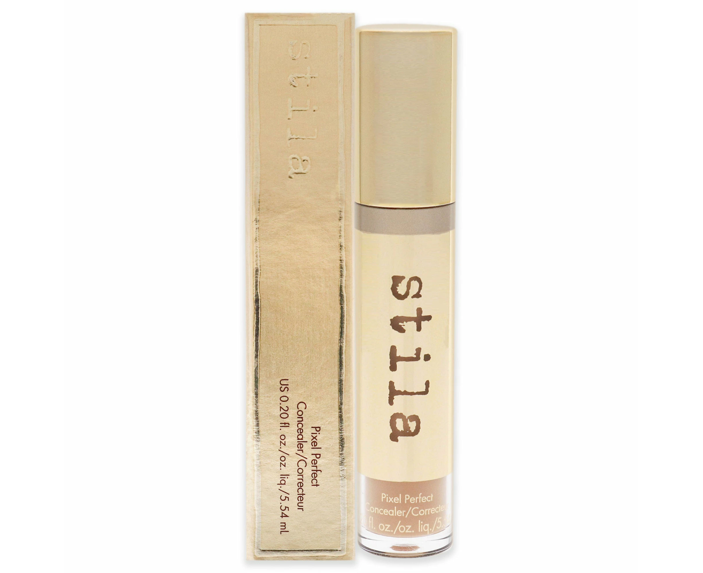 Stila Pixel Perfect Concealer - 3 Medium for Women 0.2 oz Concealer Variant Size Value 0.2 oz