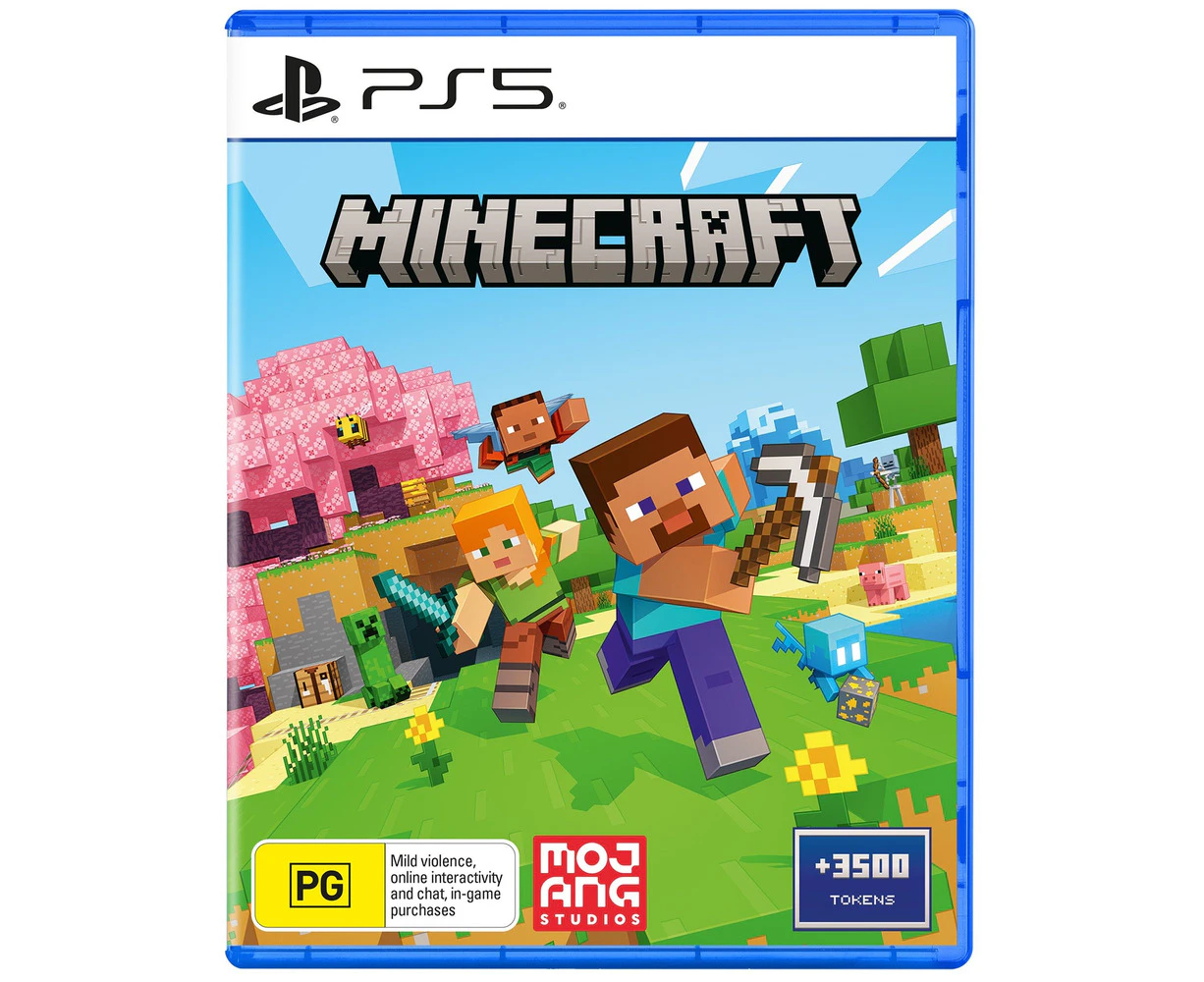 Minecraft (PS5)