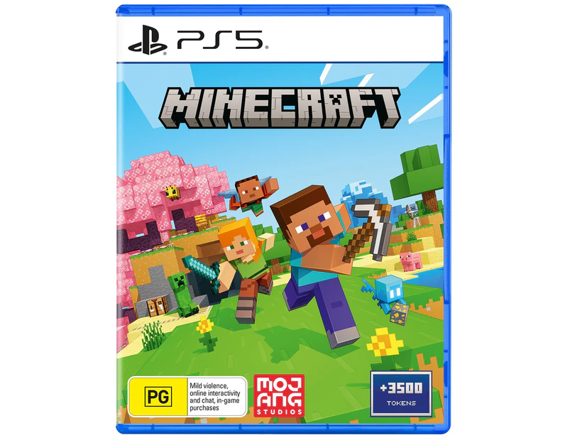 Minecraft (PS5)