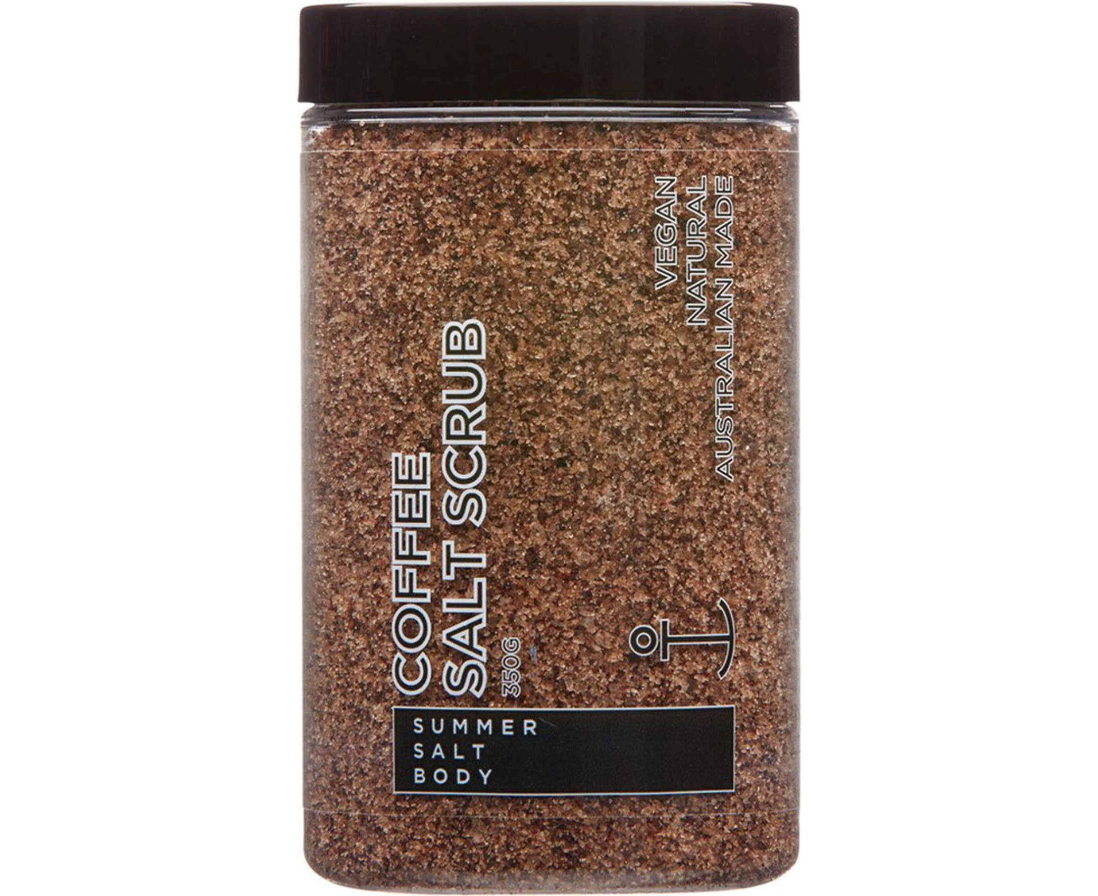 Salt Scrub (Coffee) - 300g