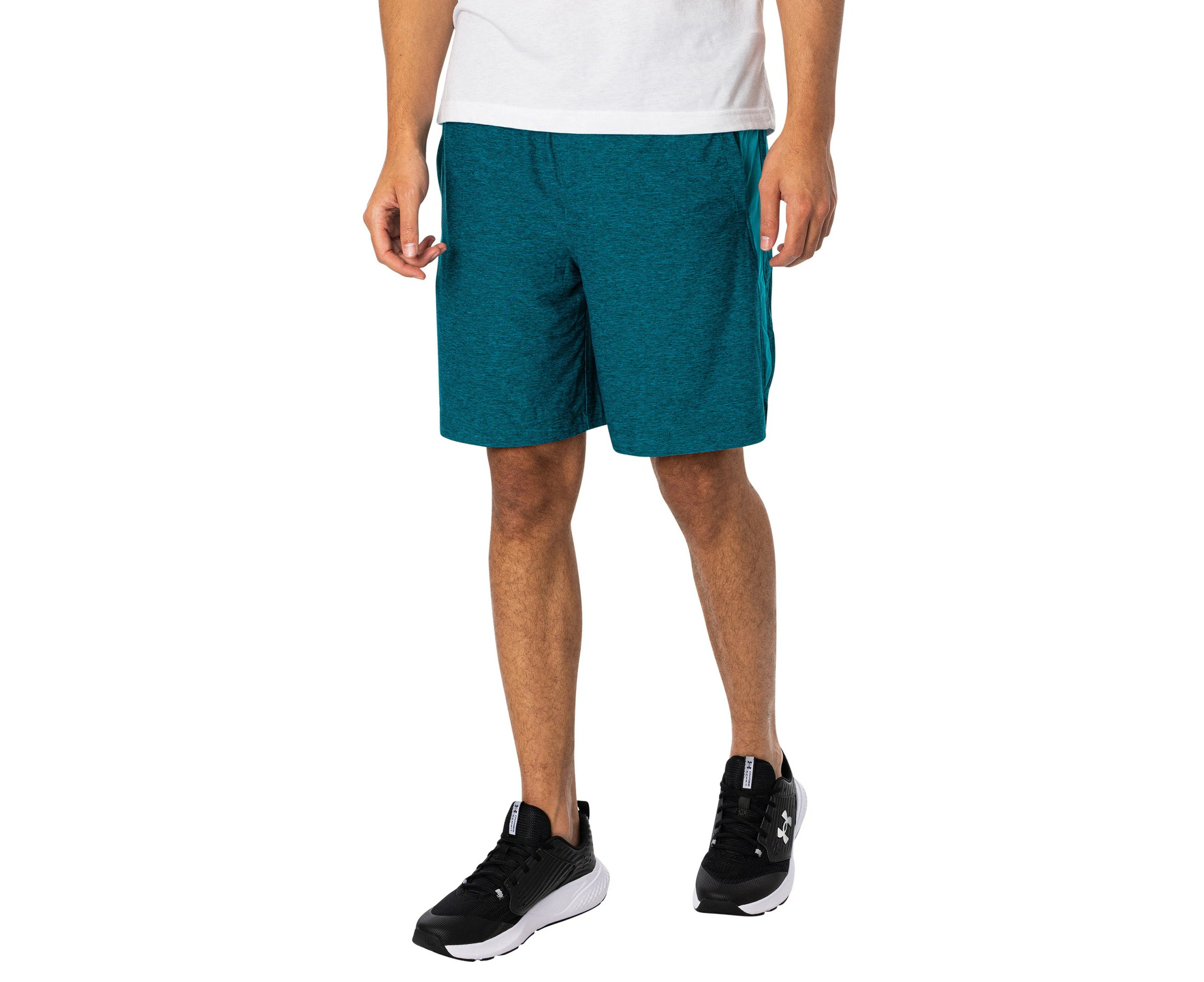 Under Armour Men's Tech Vent Shorts - Green