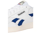 Reebok Men's Court Advance Trainers - White