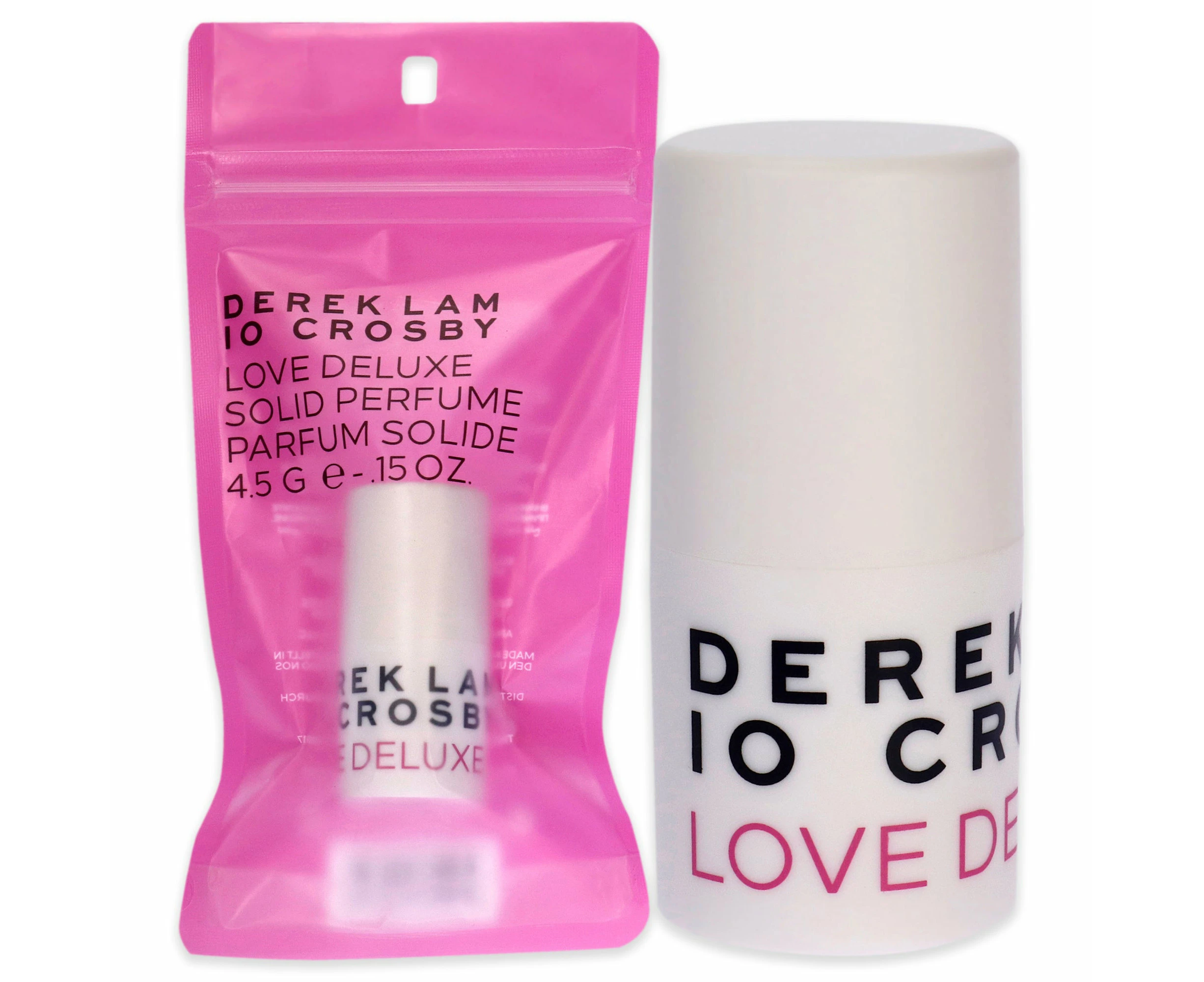 Derek Lam Love Deluxe Chubby Stick by Derek Lam for Women - 0.15 oz Stick Parfume