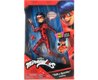 Miraculous Ladybug Deluxe Talking Fashion Doll