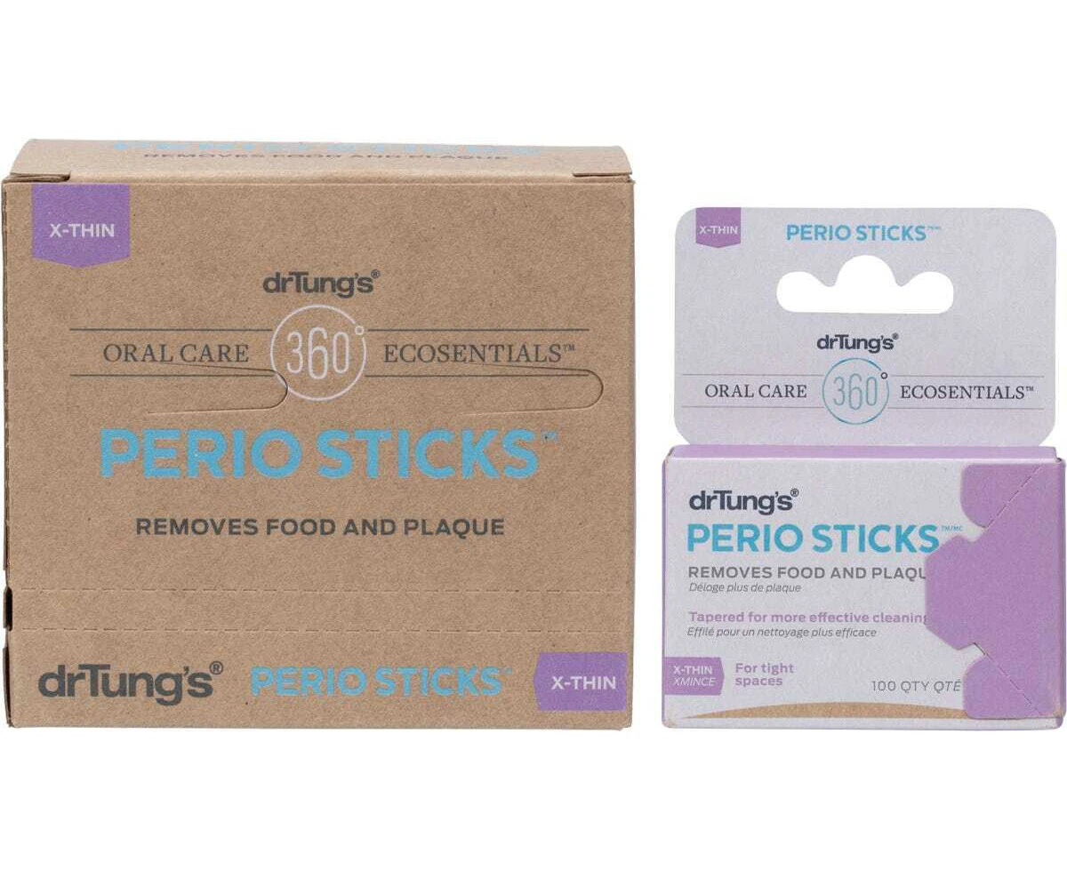 X-Thin Perio Sticks (6x100pc)